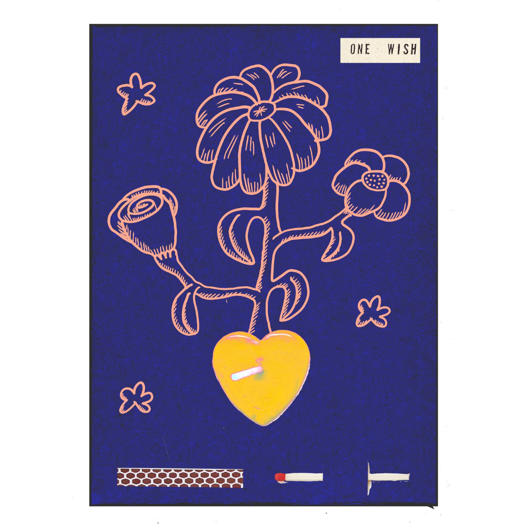 Mount Street Printers x Wish Cards