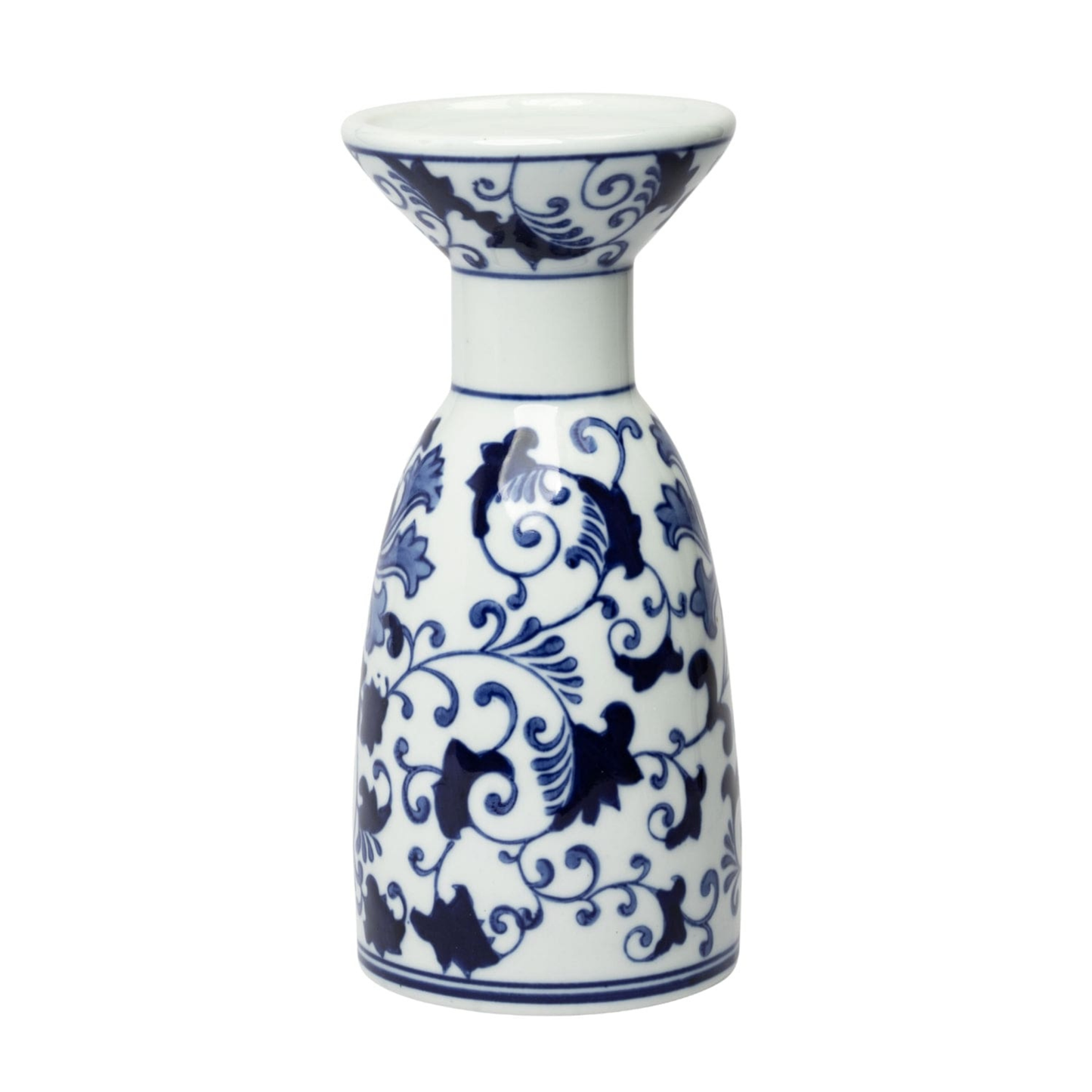 Cara Delft Porcelain Candlestick