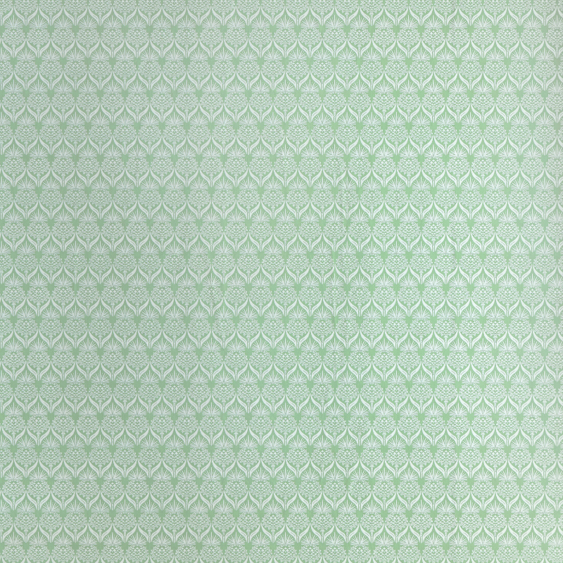 Artichoke Thistle Wallpaper