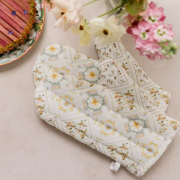 Zia Oven Mitts