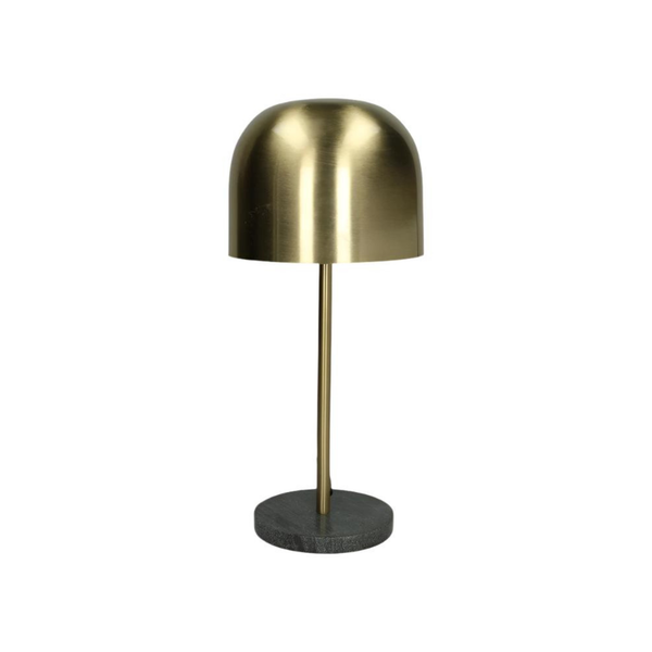 Golden Light Table Lamp