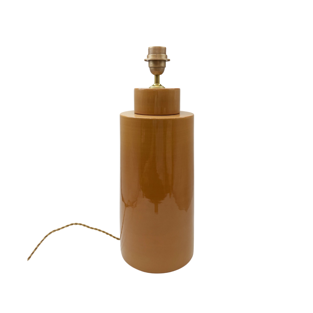 Ceramic Two Tier Lamp Base