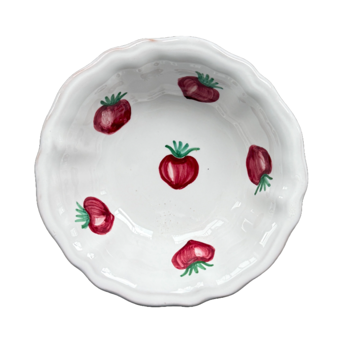 Bowl 14 cm Mercato Tomato