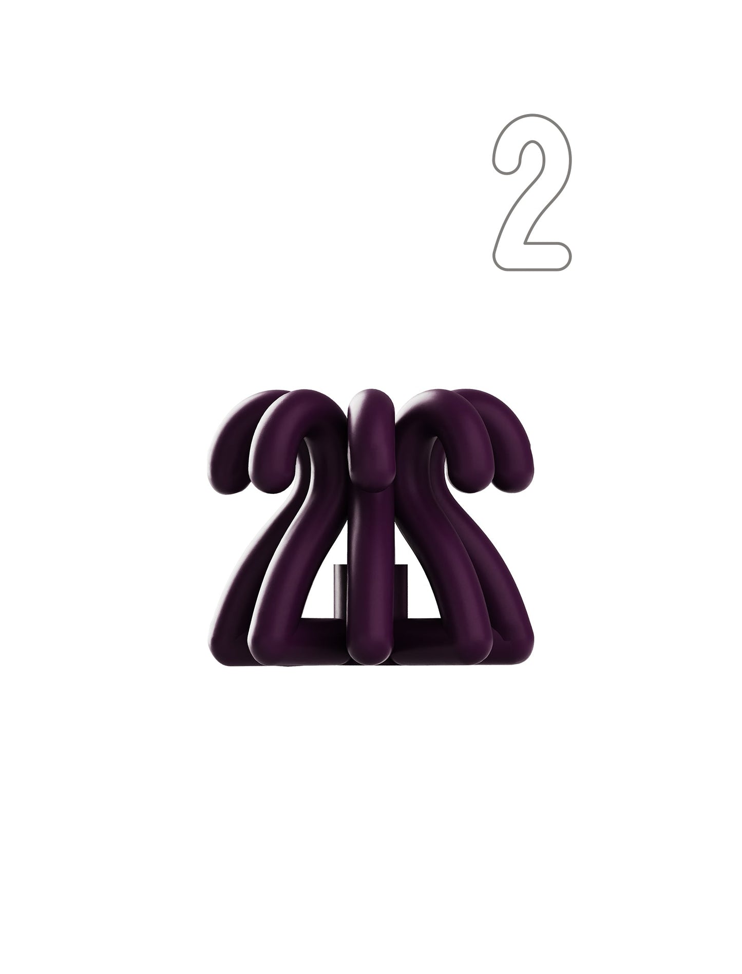 Digit Candle Holder Two