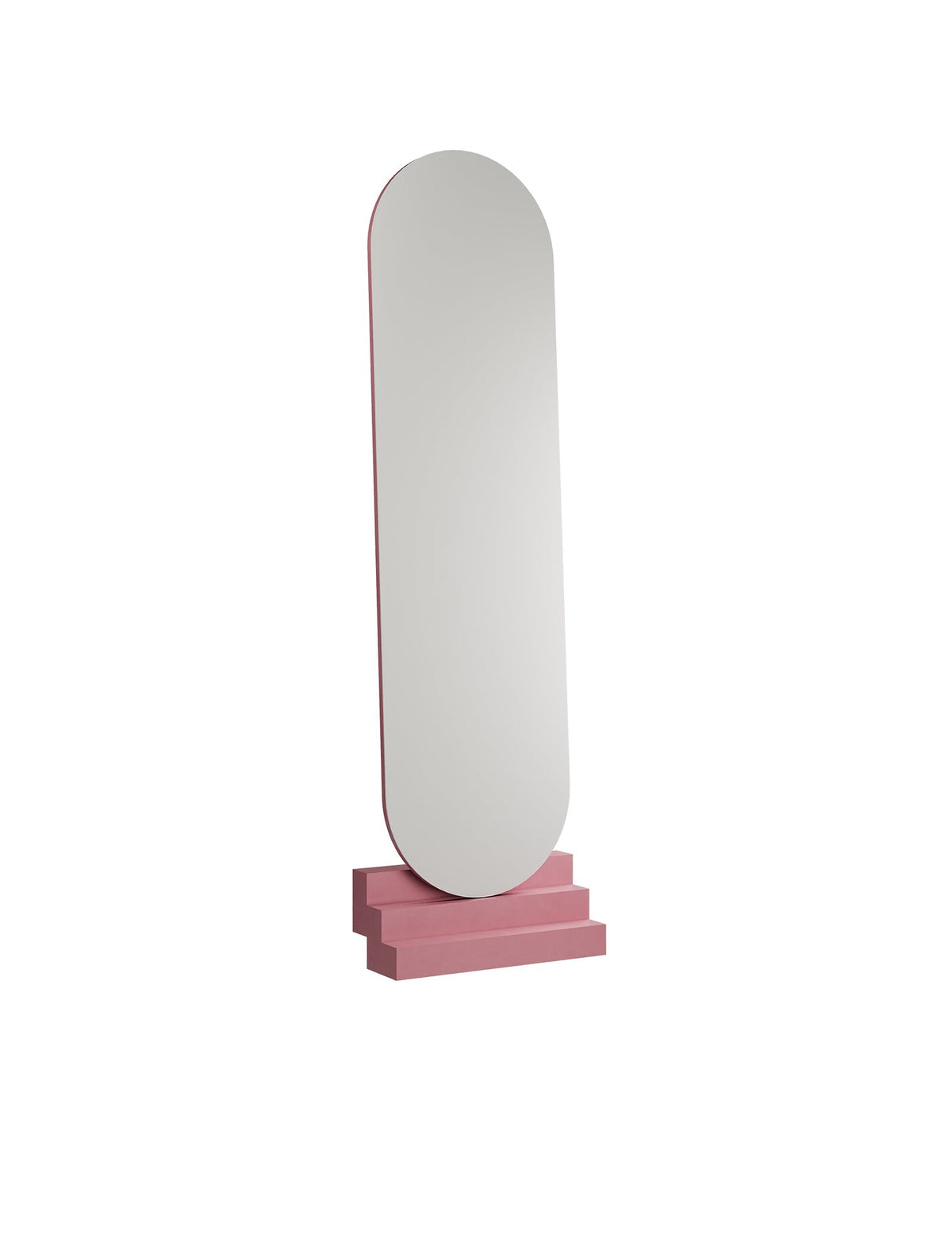 Nonchalant Mirror
