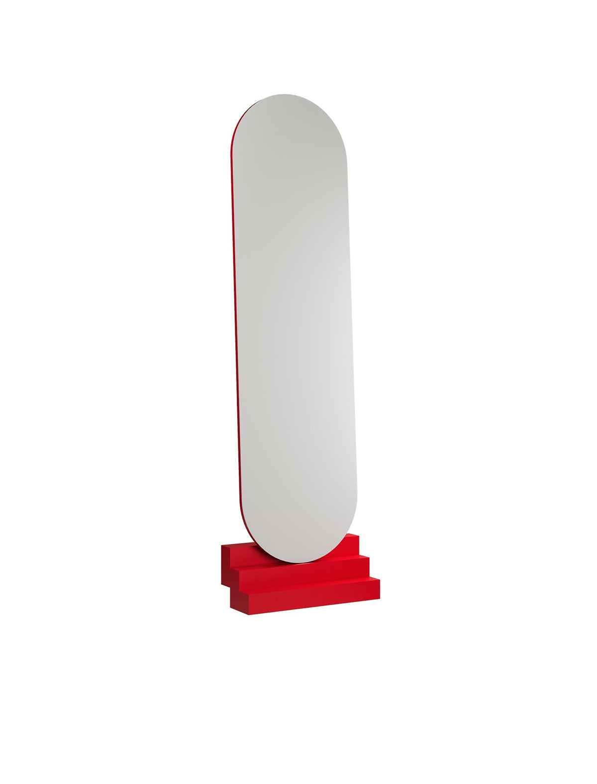 Nonchalant Mirror