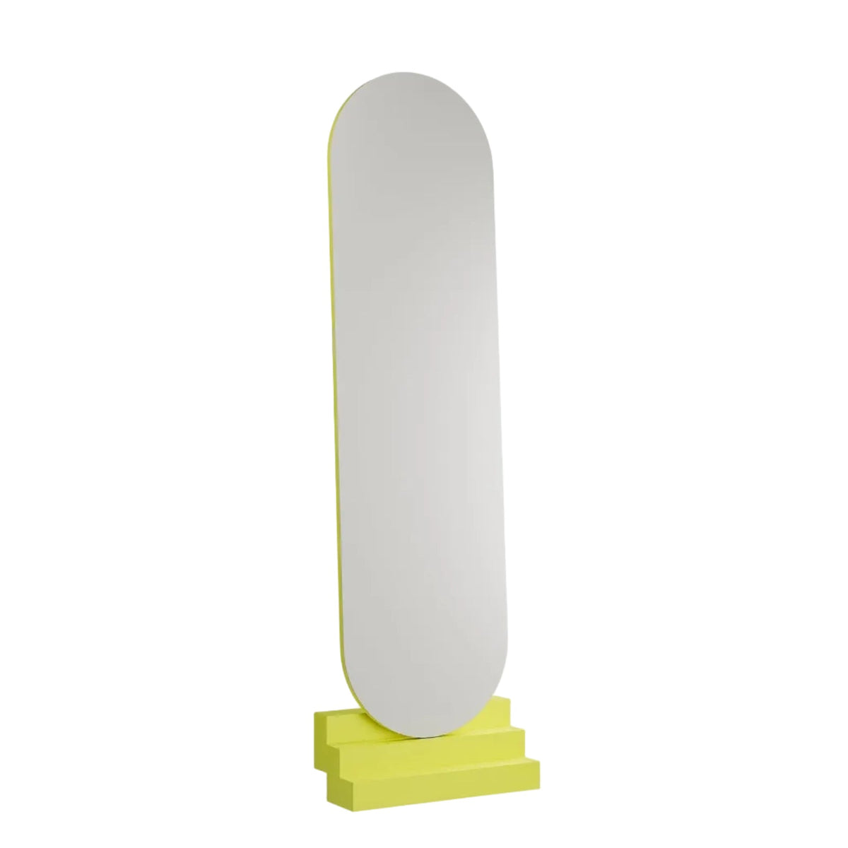 Nonchalant Mirror