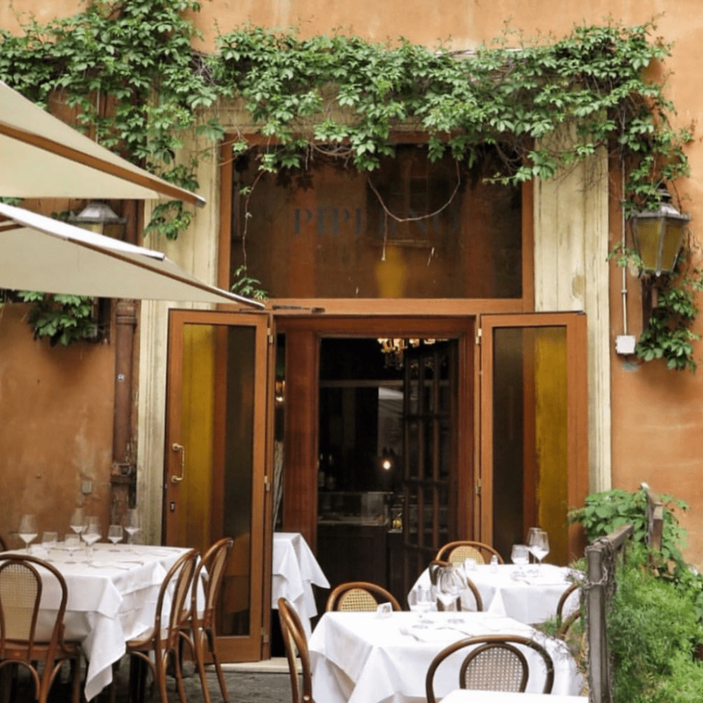 best restaurants rome