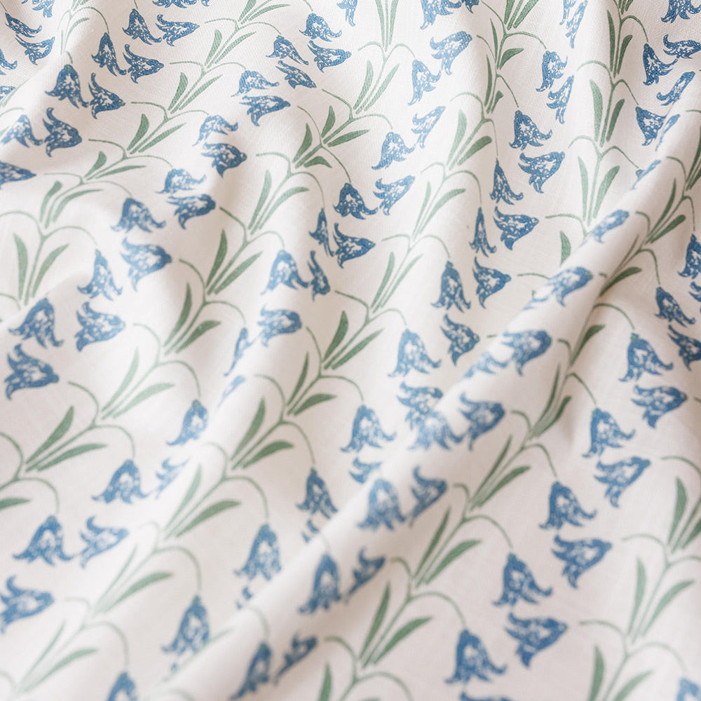 Bluebells Fabric