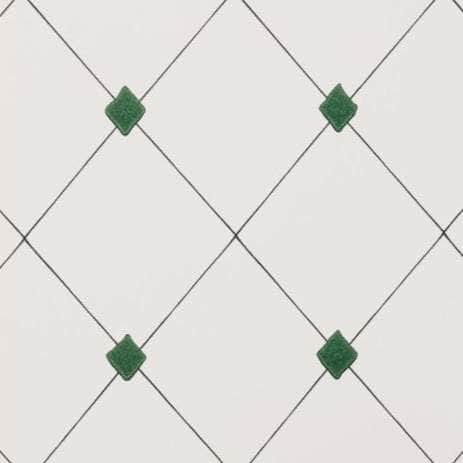 Diamond Trellis Wallpaper