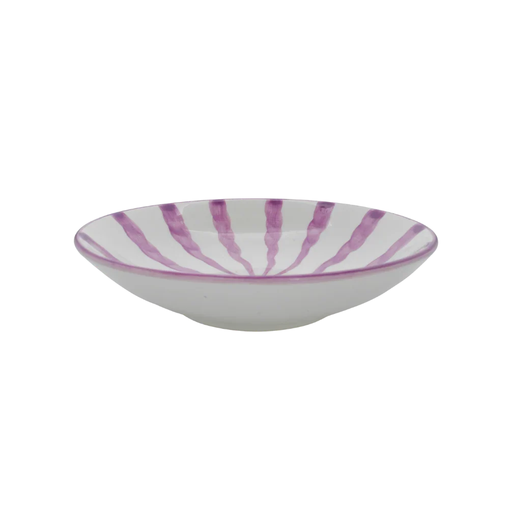 Wave Pasta Bowl - Sorbet