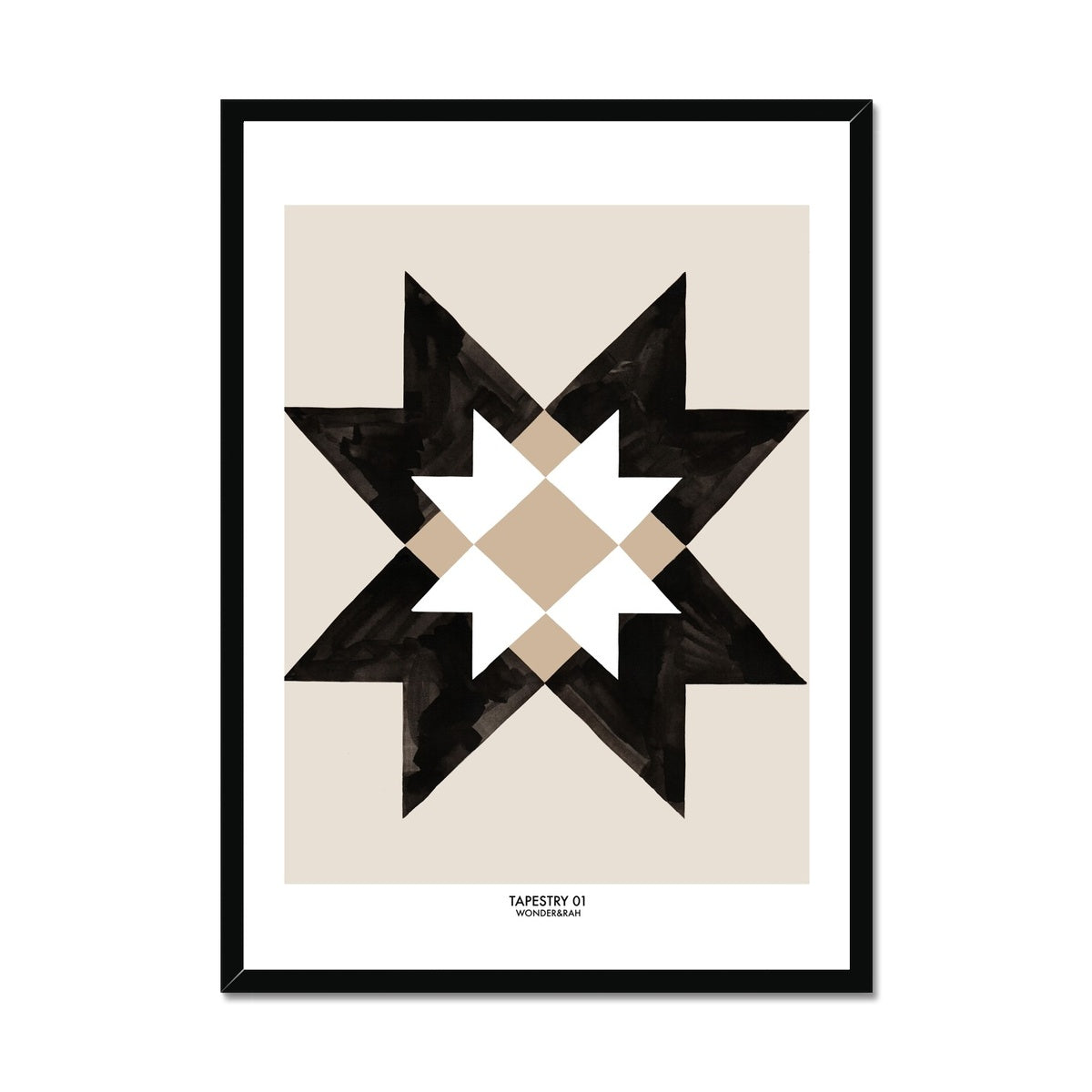 Tapestry 01 Abstract Print