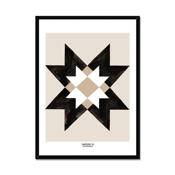 Tapestry 01 Abstract Print