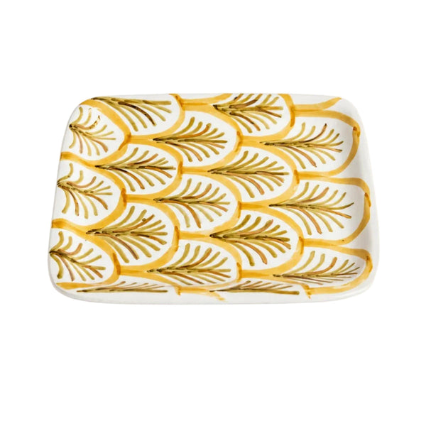 Small Tray - Mandarin Oriental Gold