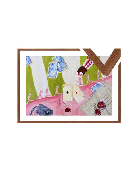 Want to Play? Fine Art Print