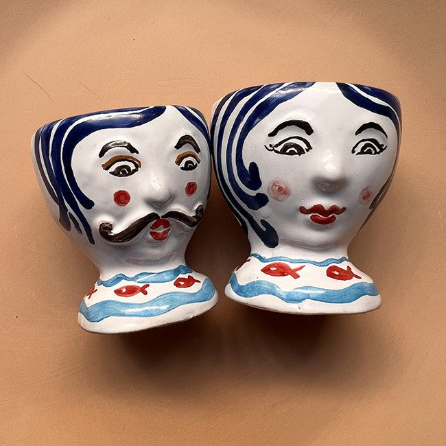 La Coppia - The Sicilian Women Fish