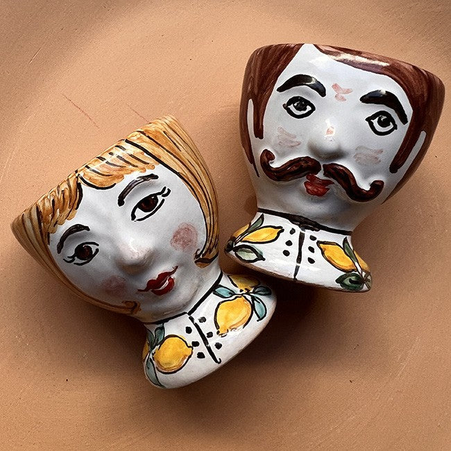 La Coppia - The Sicilian Women Lemon