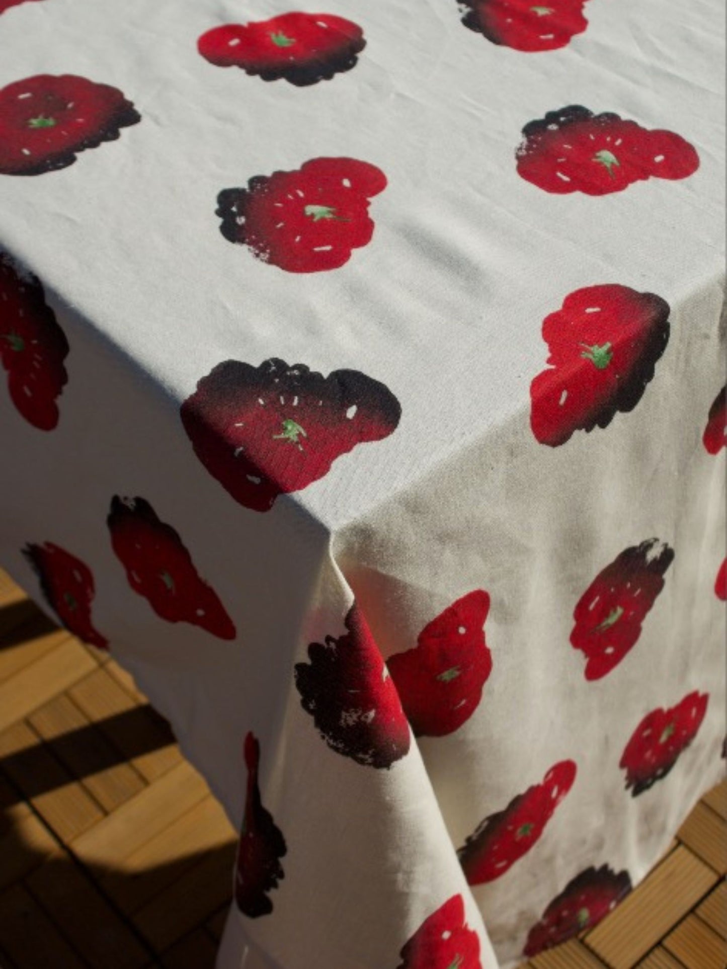 Heirloom Tomato Tablecloth