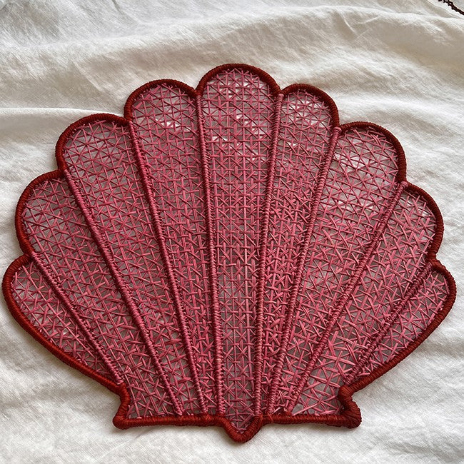 Shell Placemat