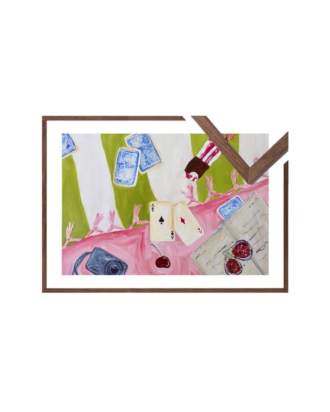 Want to Play? Fine Art Print