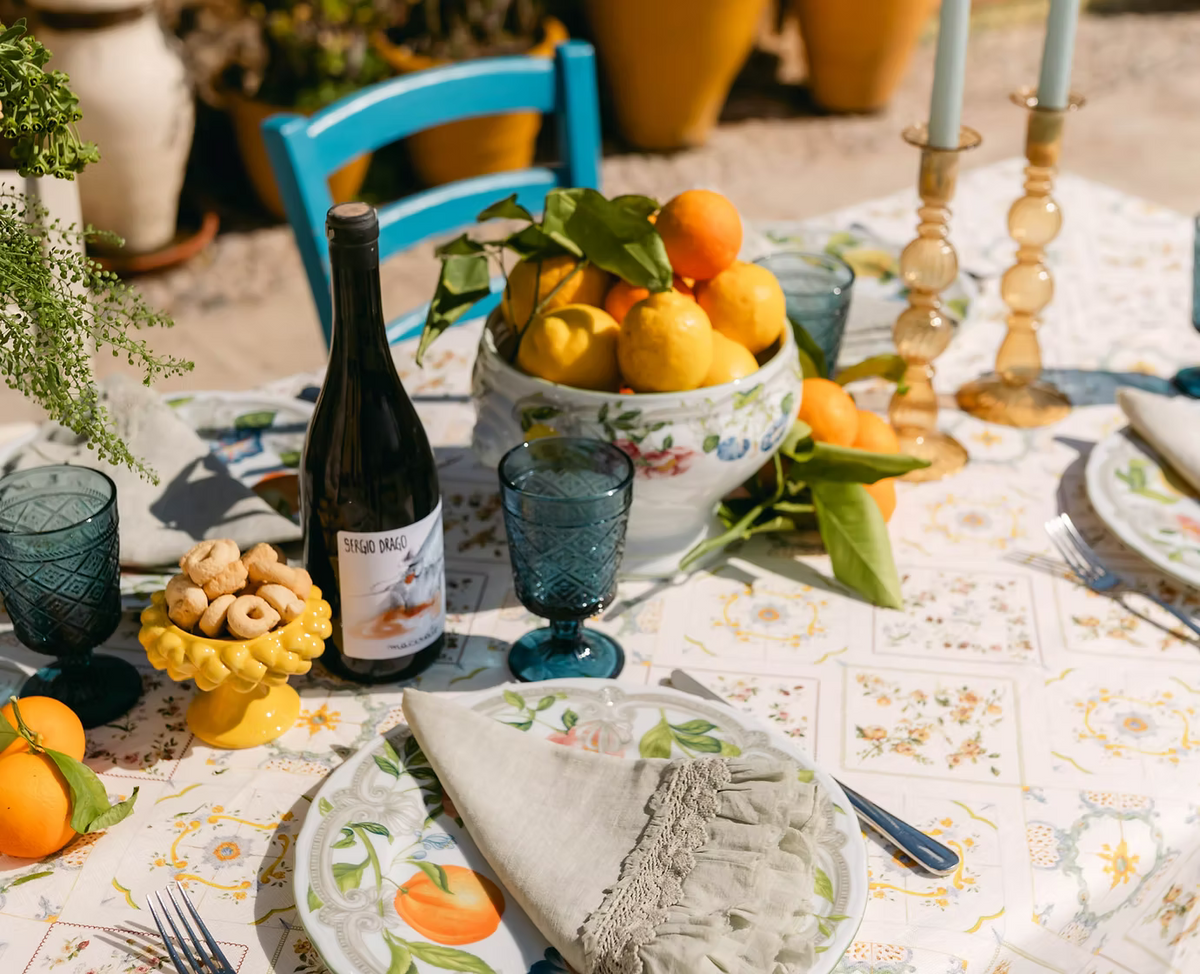 Zia Tablecloth