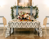 Cornucopia Royale Tablecloth