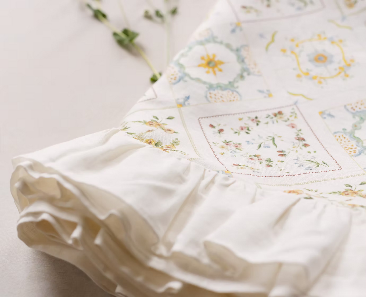 Zia Tablecloth