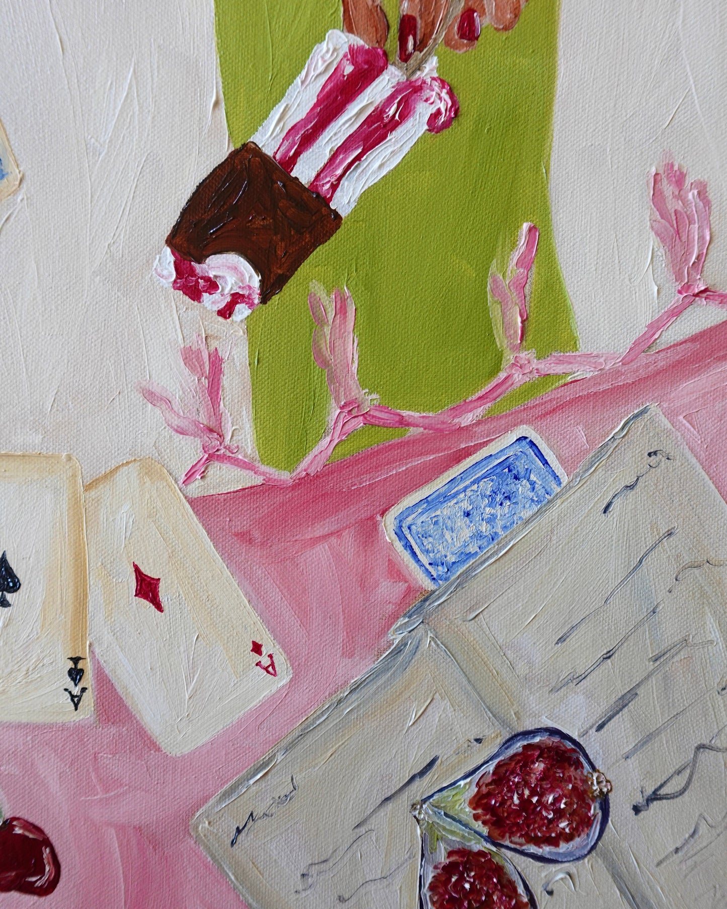 Want to Play? Painting