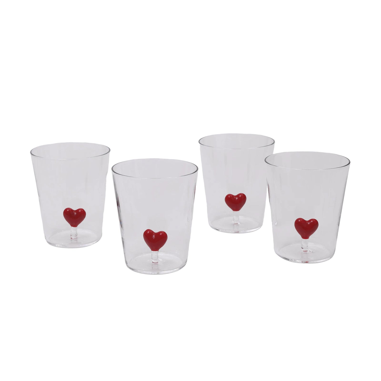 Love Heart Glasses