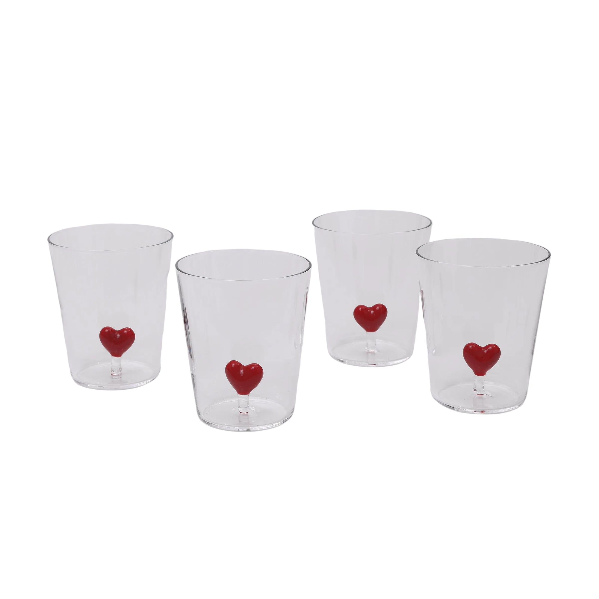 Love Heart Glasses