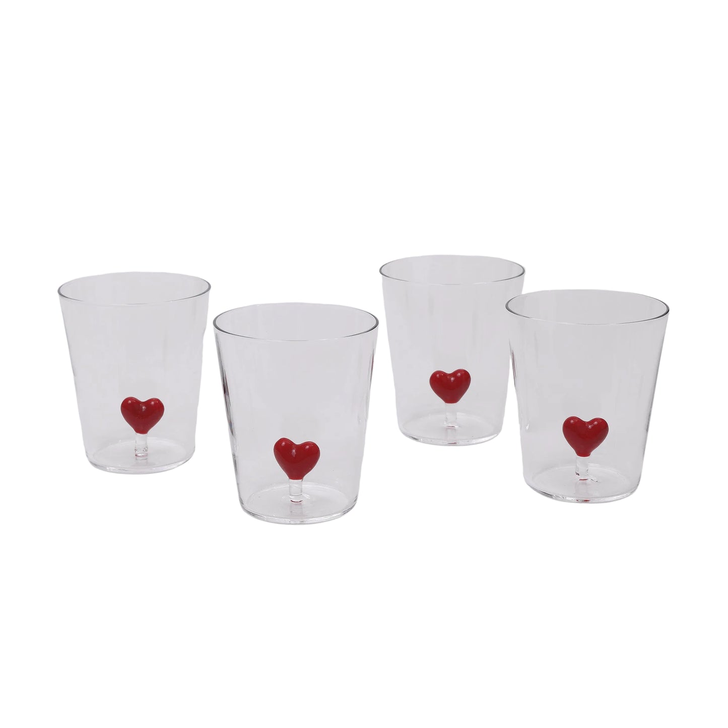 Love Heart Glasses