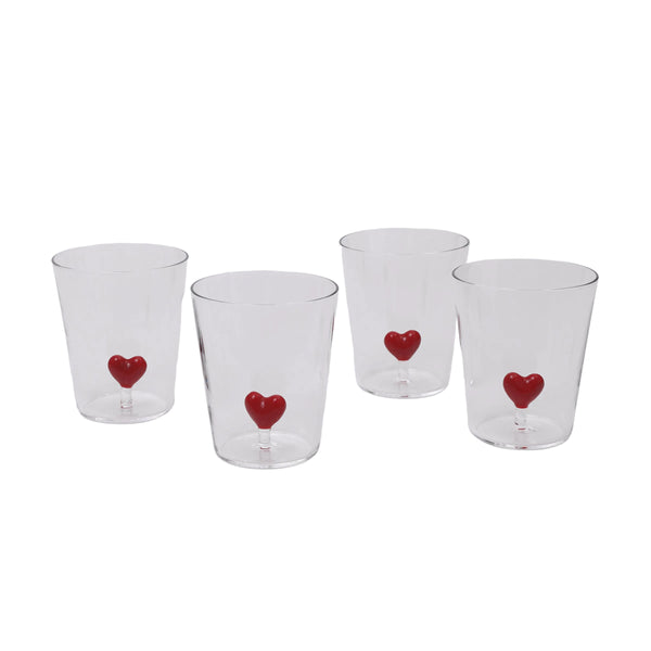 Love Heart Glasses
