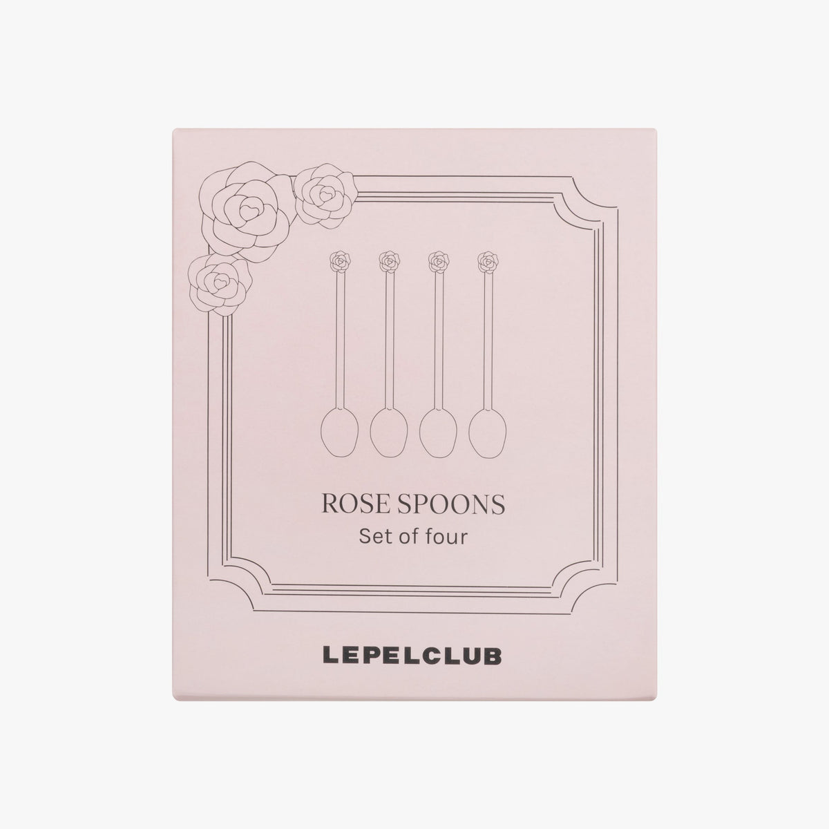 Rose Spoons