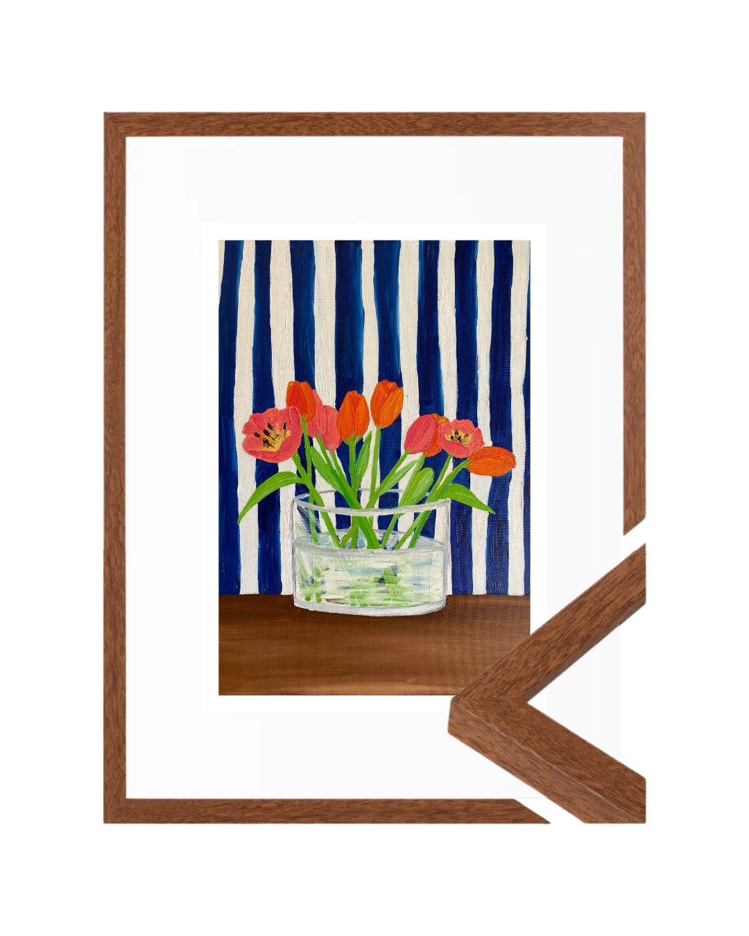 Spring in a Vase Fine Art Print