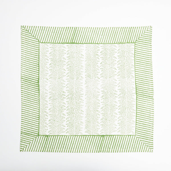 Green Mystique Napkins (set of 4)