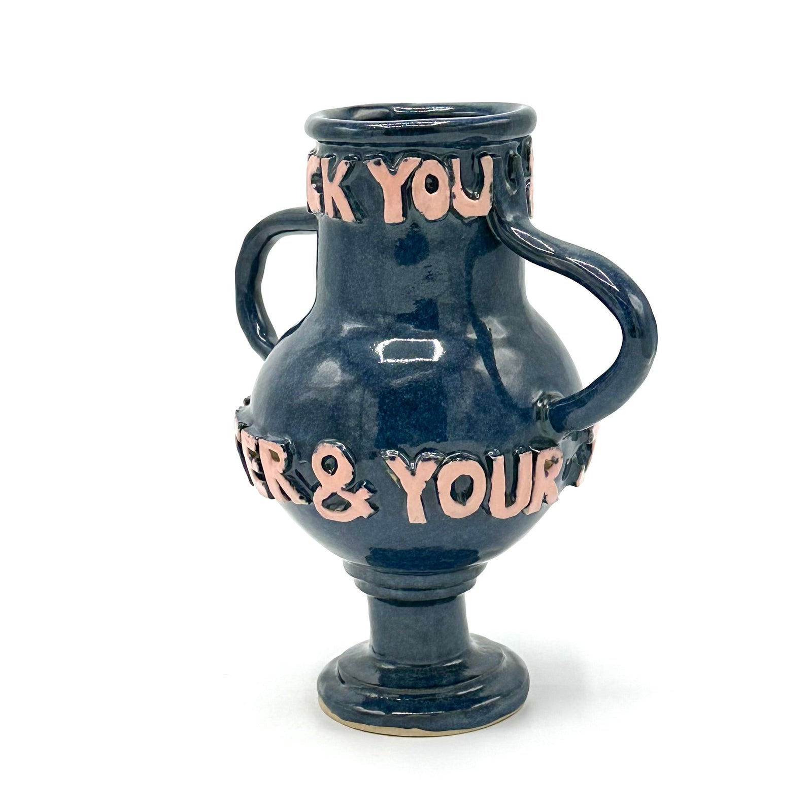F*** You Vase