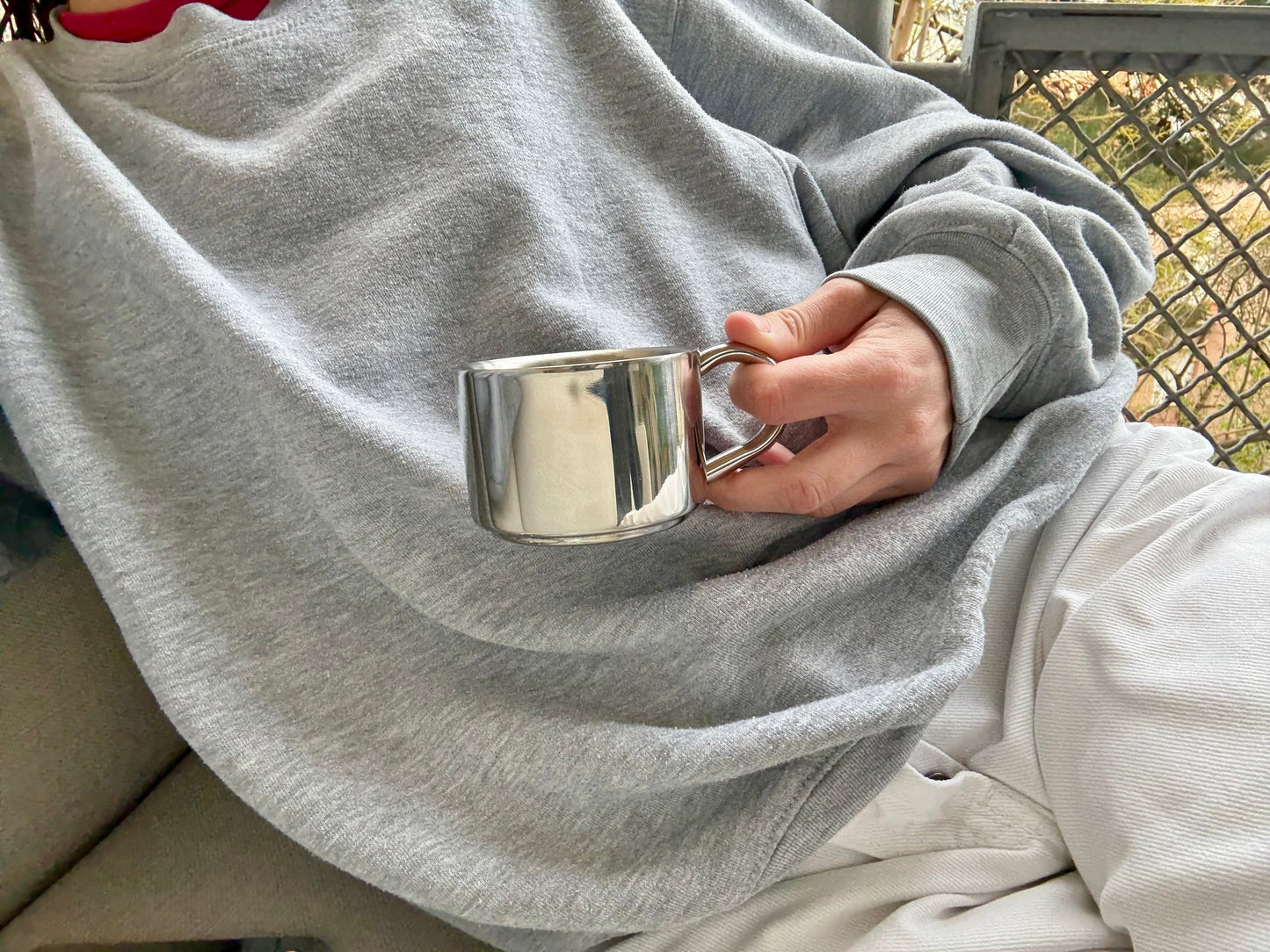 Cucharita Silver Set