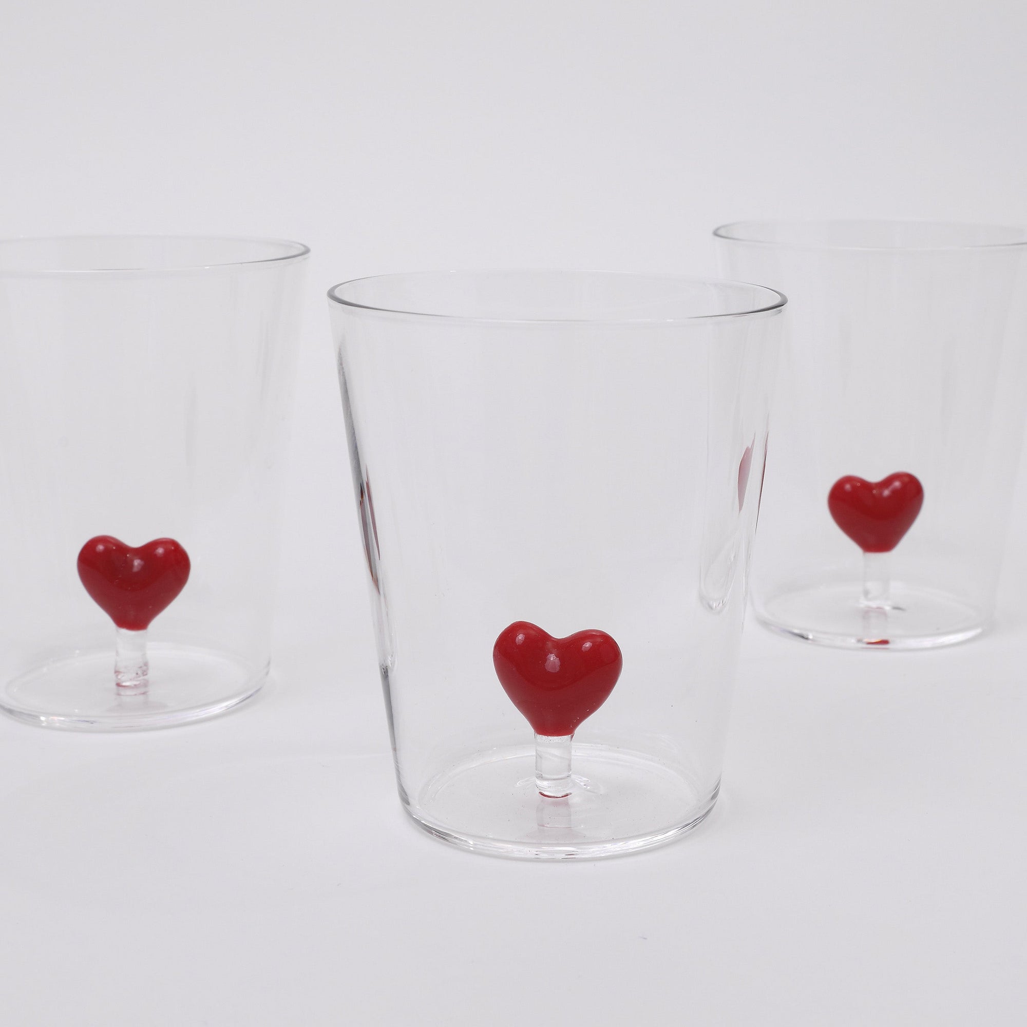 Love Heart Glasses
