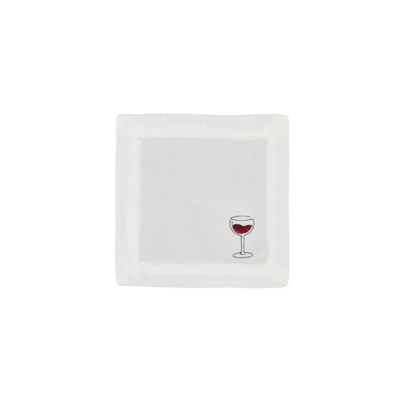 Cocktail Napkin Vinho
