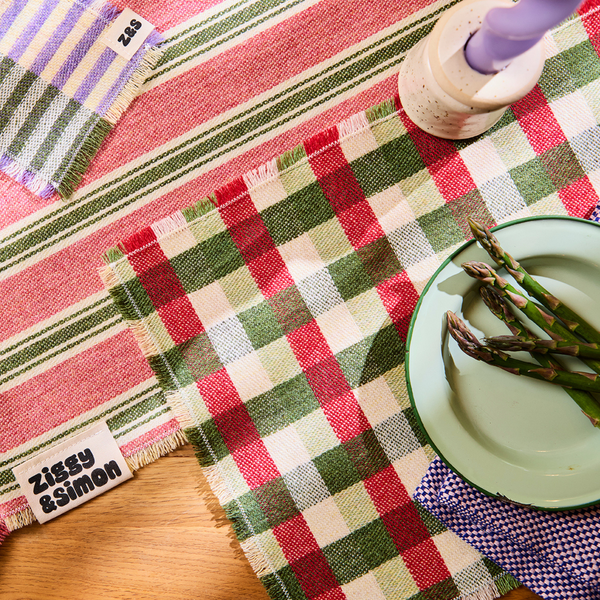 Placemats - Sour Apple