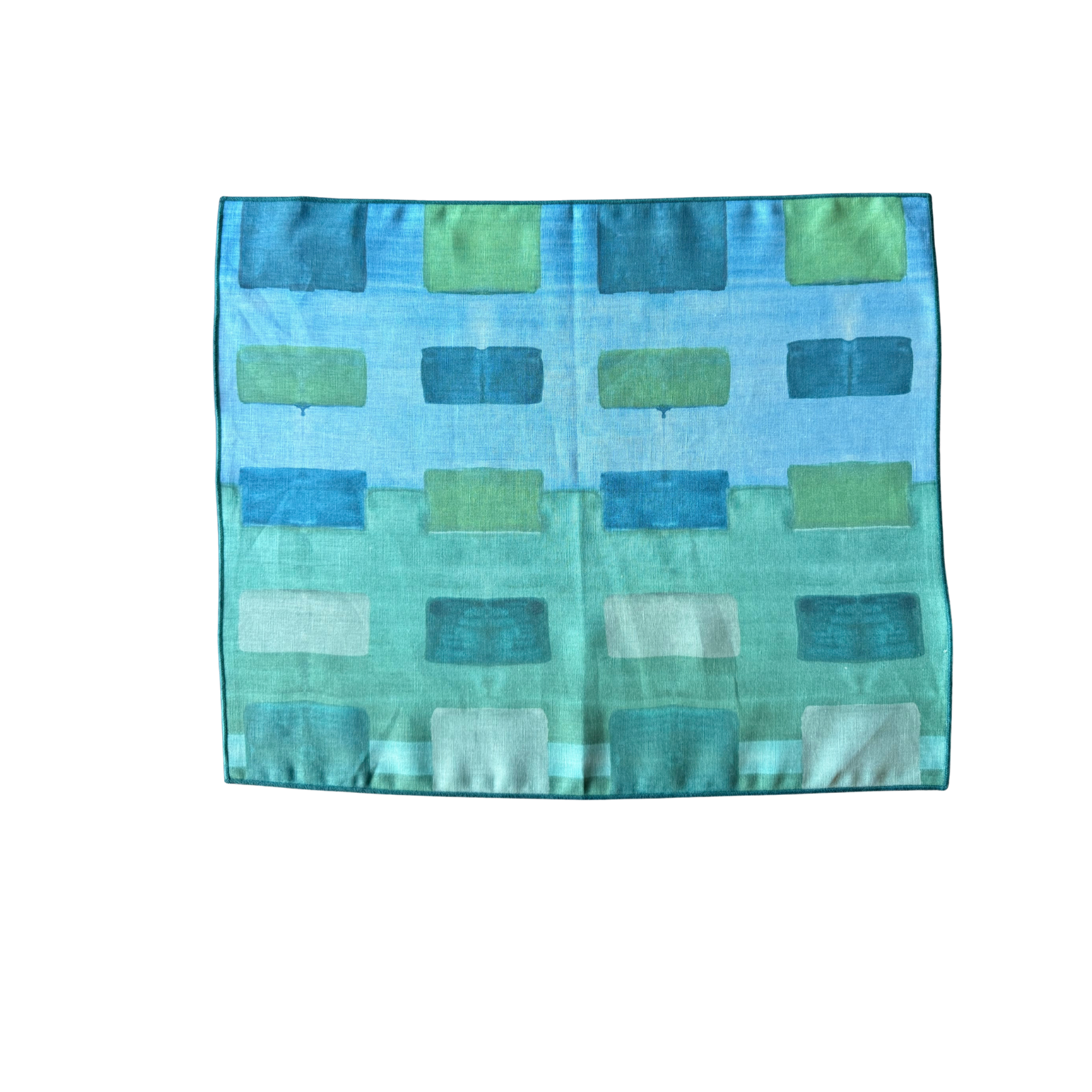 Blue Tapestry Placemat