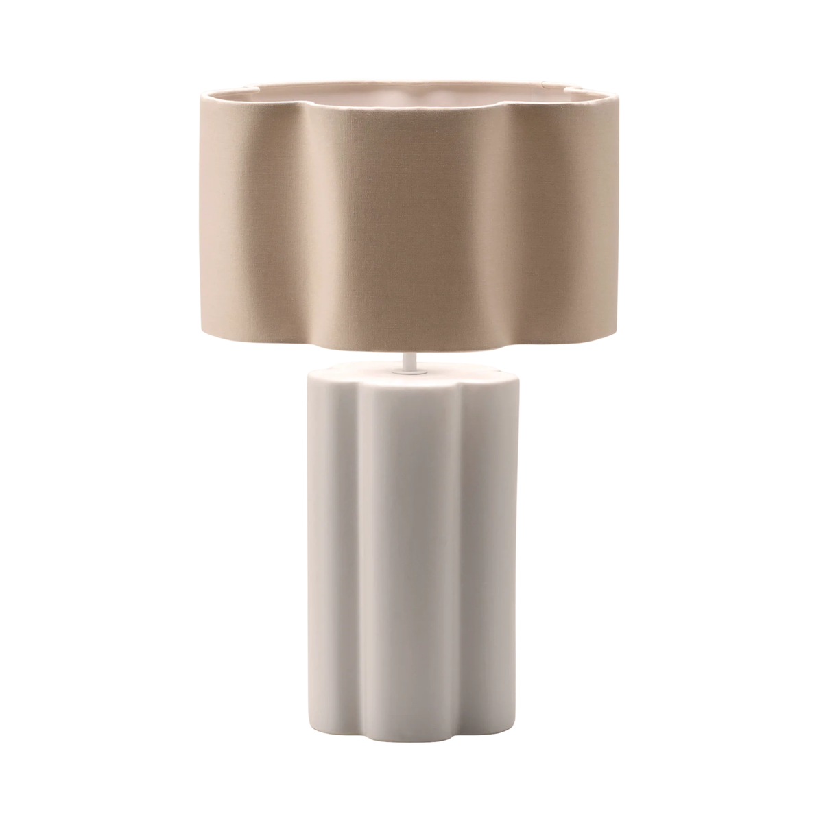 Flower Ceramic Table Lamp