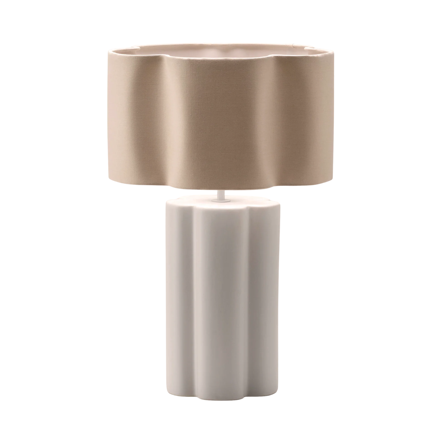 Flower Ceramic Table Lamp