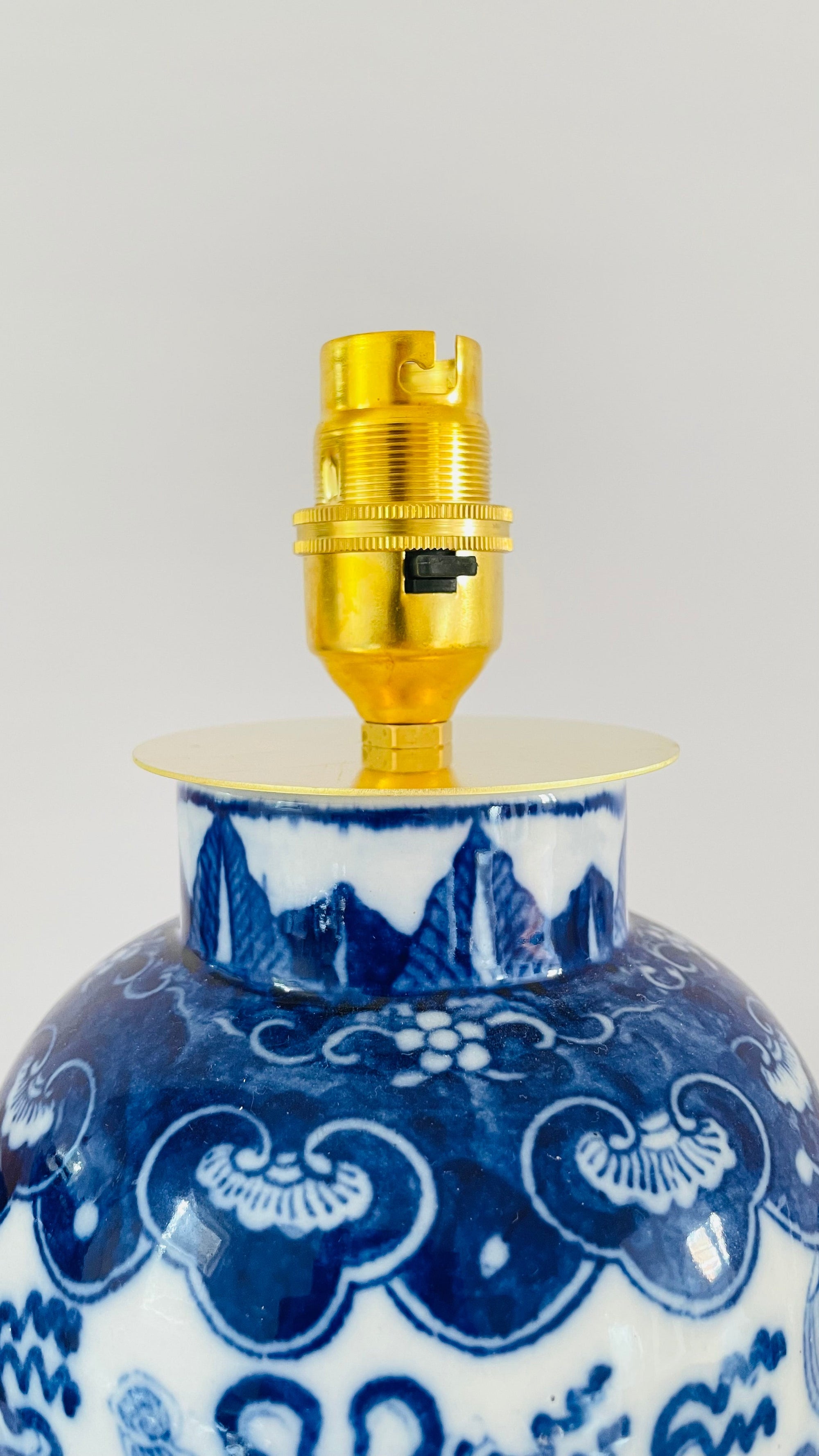 Antique Table Lamp