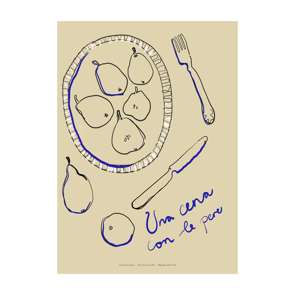 Cena 002 Print