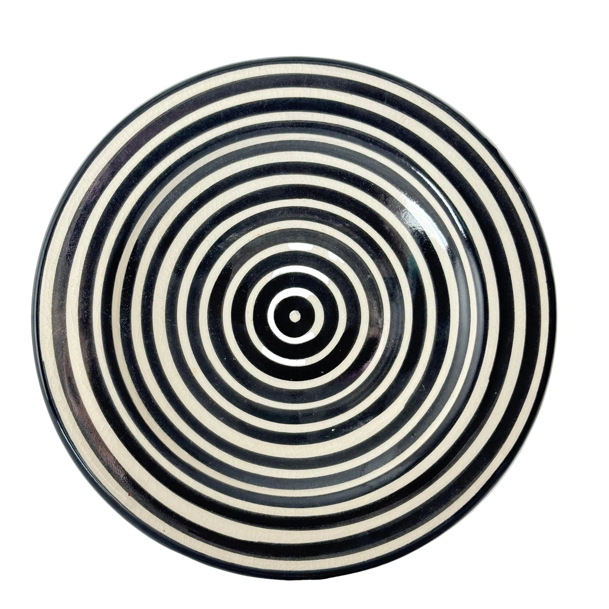 Small Plate - Bullseye