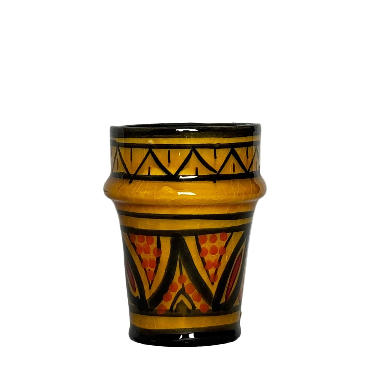 Beldi Cup - Yellow