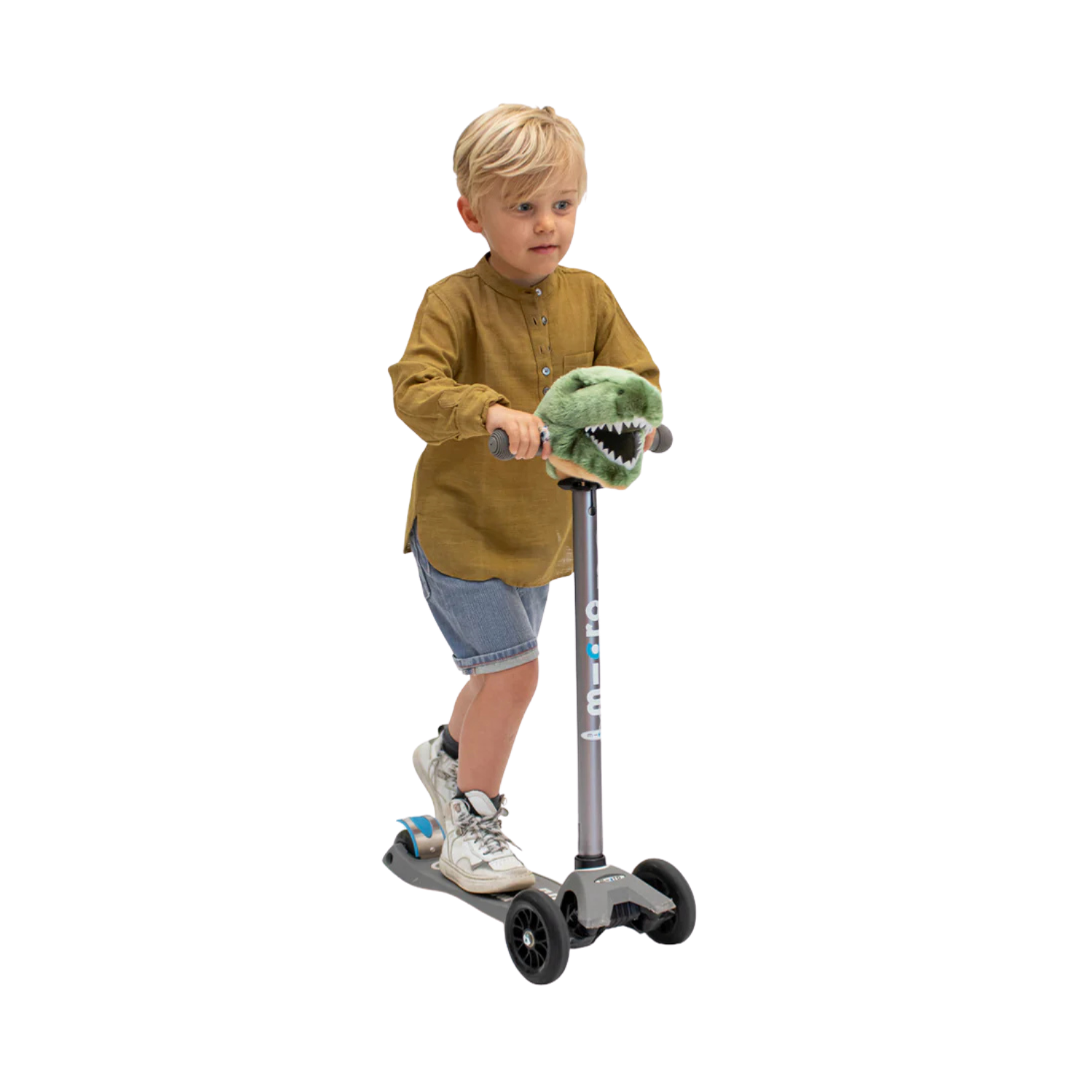 T-rex Scooter Head