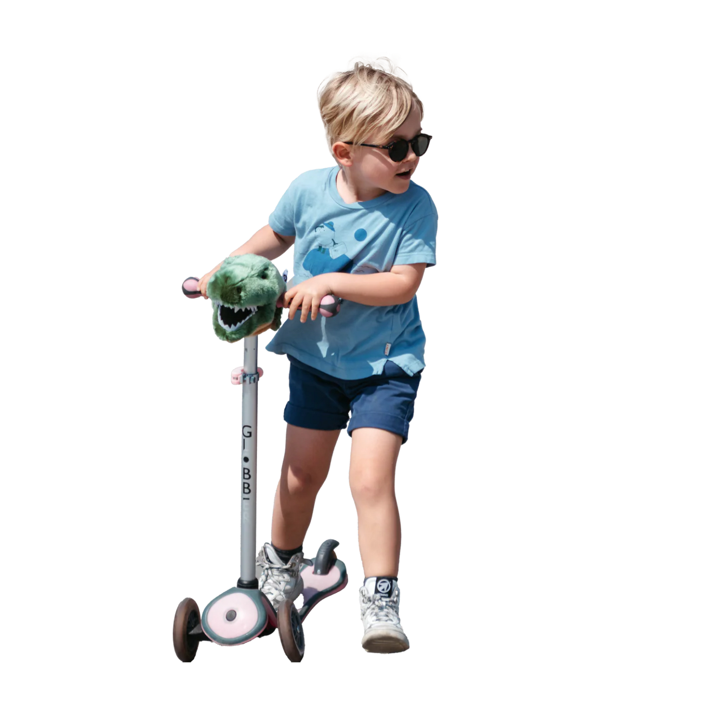 T-rex Scooter Head