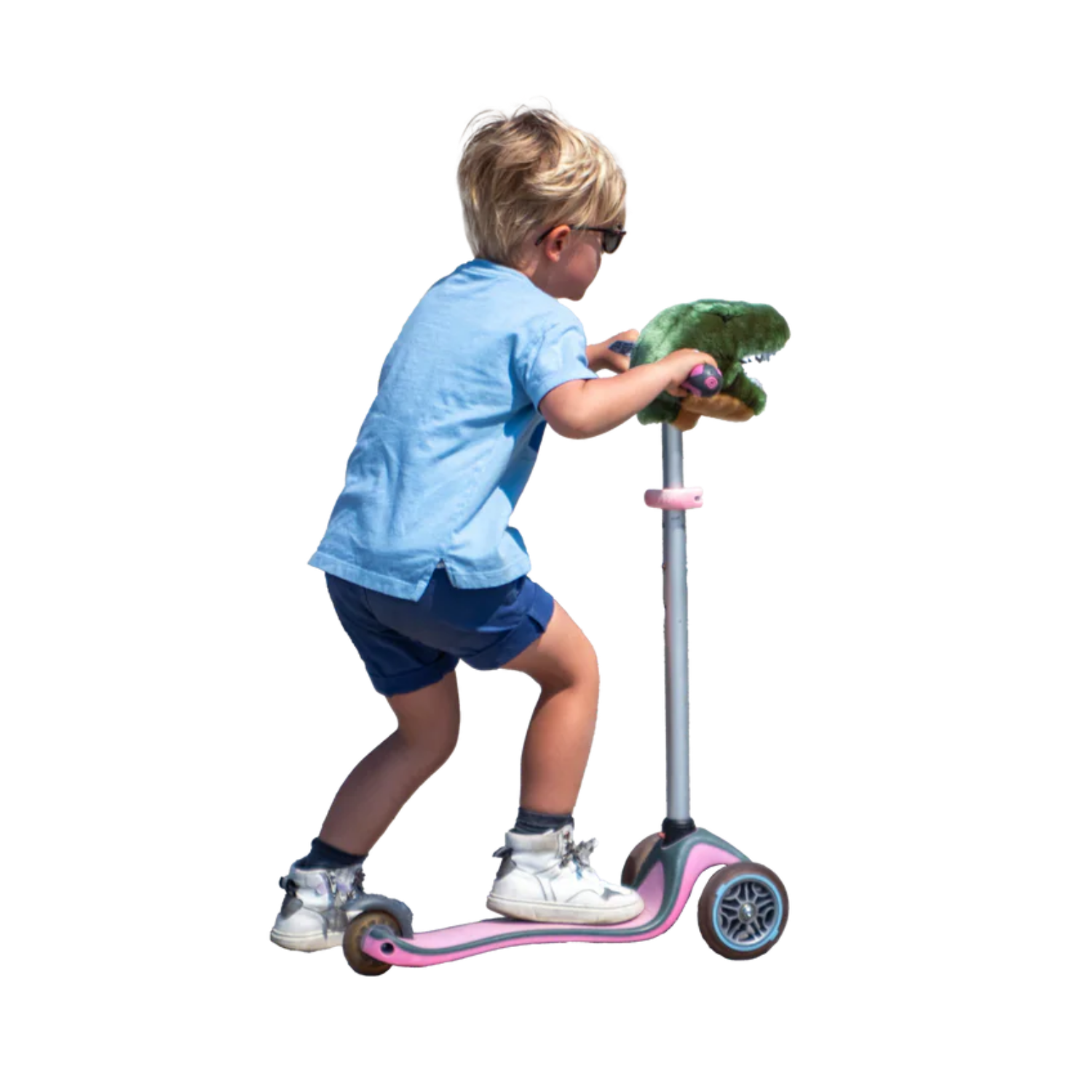 T-rex Scooter Head